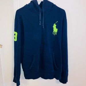 Polo Ralph Lauren hoodie sweatshirt